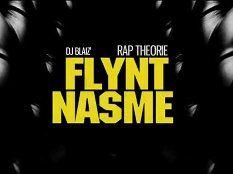 Rap Théorie - Flynt & Nasme (Appelle Moi MC - Clip Officiel)