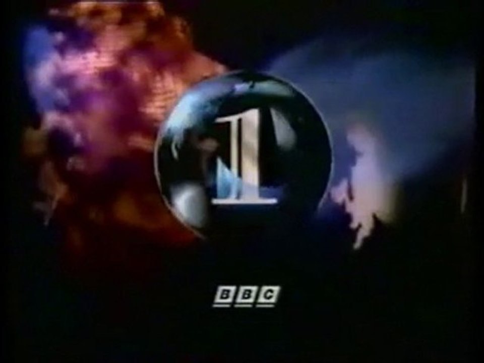 BBC1 Closedown, Saturday 9th December 1995