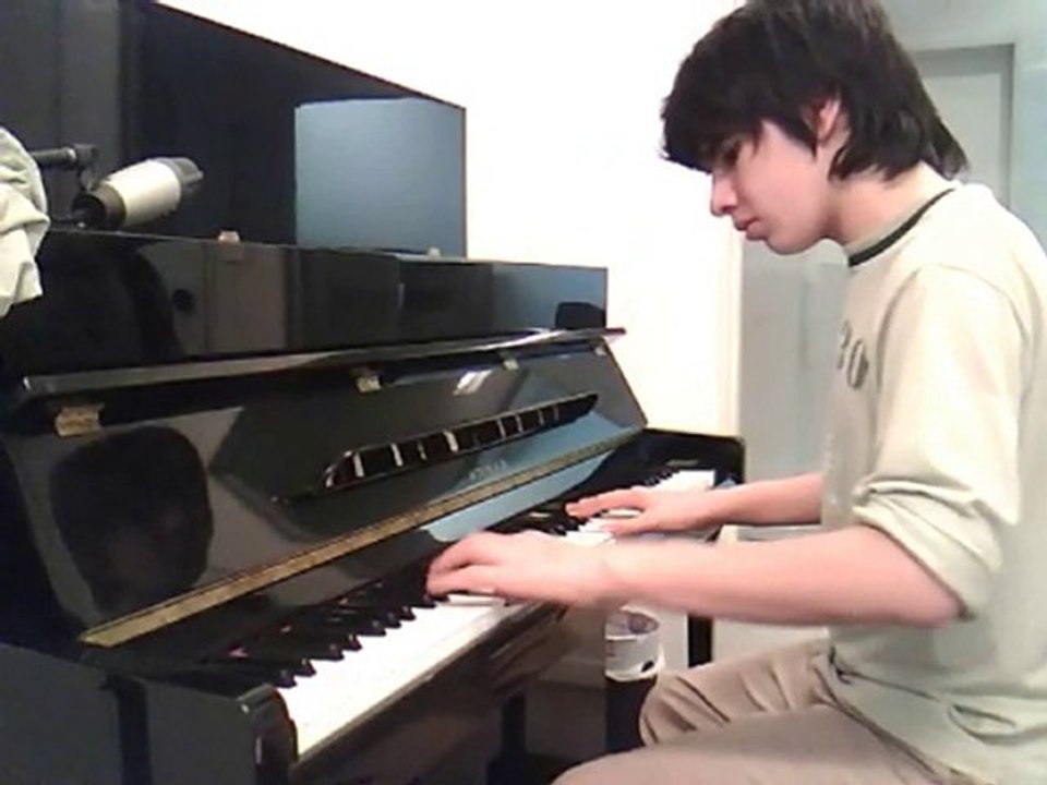 [Piano] Sad solos