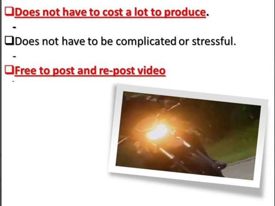 Motorcycle News: Motorcycle Dealers use Social Media to Dri