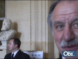 Dans les couloirs de l'Assemblée - mercredi 19 janvier