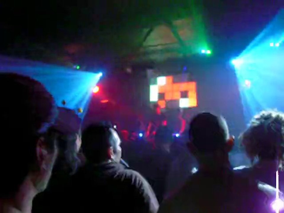 Clack the noise 3eme edition, 15 janvier 2011