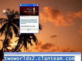 Two Worlds 2 Key Generator and Crack 2011 Free Download