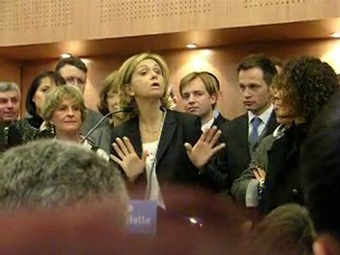 Voeux 2011 du groupe UMPPA au Conseil Régional (3)