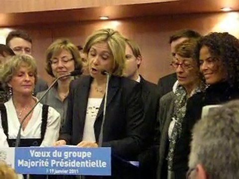 Voeux 2011 du groupe UMPPA au Conseil Régional (6)