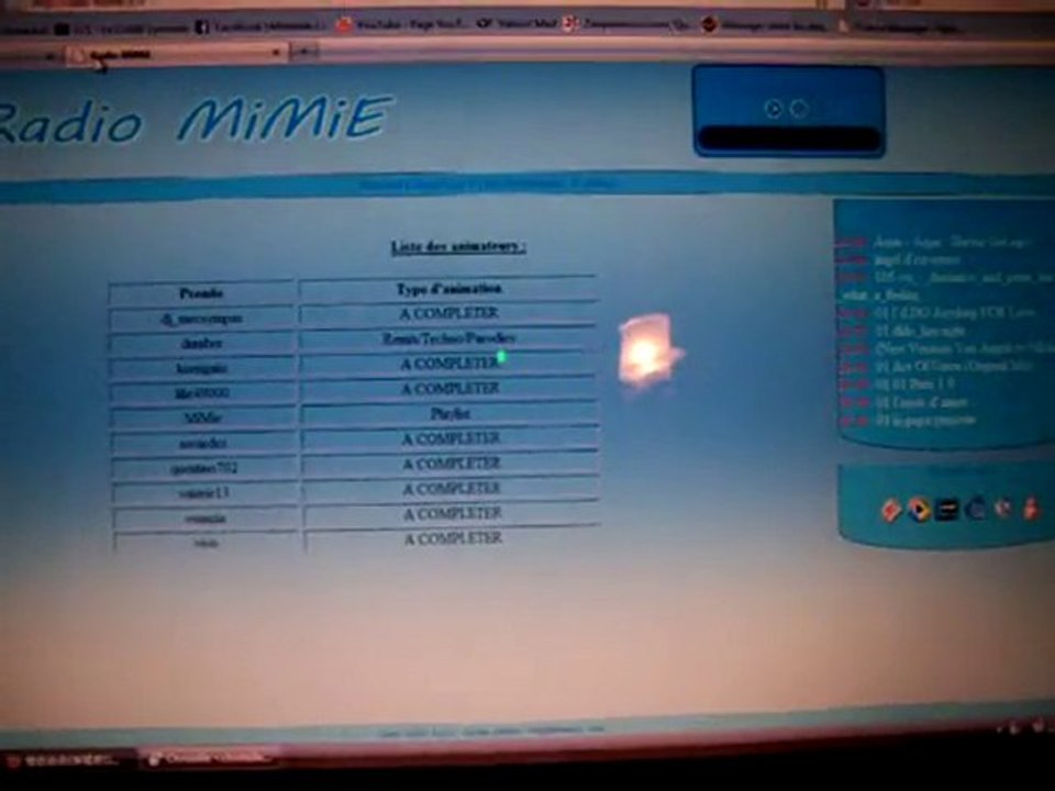 Dédicasse aux Barbies! trop Fun!!!