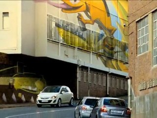 Lena Meyer-Landrut - Opel Corsa Satellite -1. Werbespot