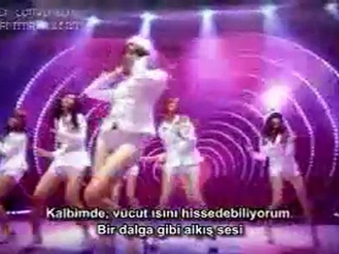MV SNSD Tell Me Your Wish Genie 1