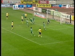 pao aek 0-1 liberopoulos