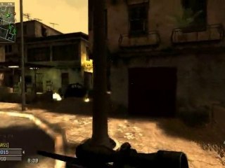 Call of Duty 4 Minitage