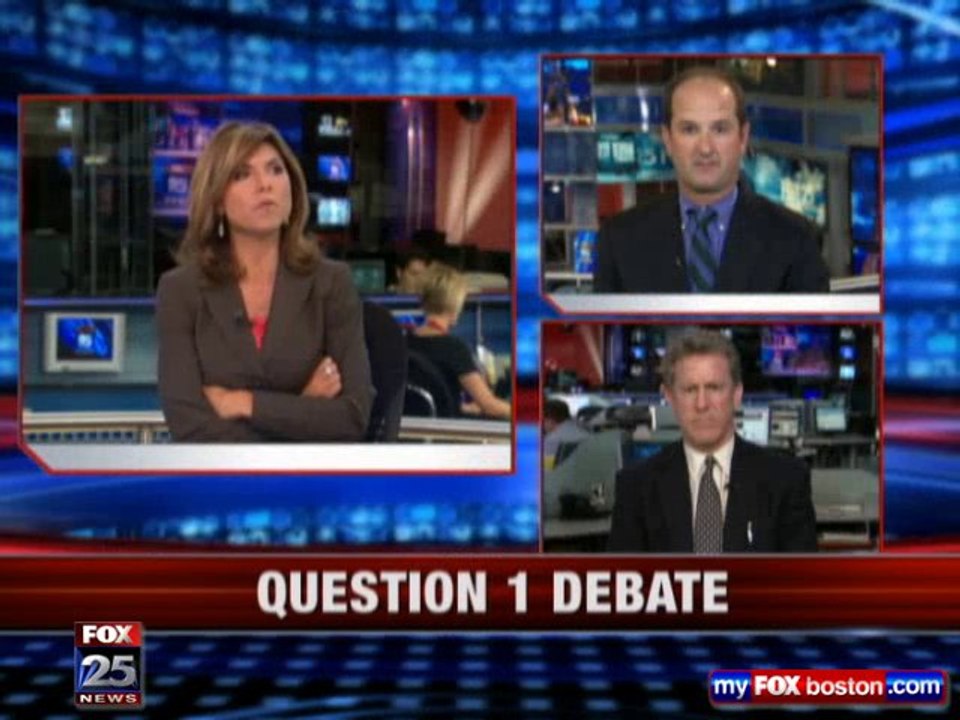 Ricky Curtis Debates Question 1