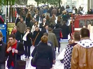 Campagne de recensement à Nantes