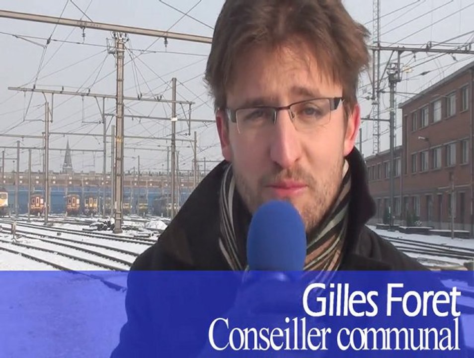 Gilles Foret soutient R.A.S. Production