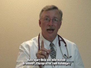 Licensed:Car Accident Injury Dr FAQ's Brandon Chiropractor 3