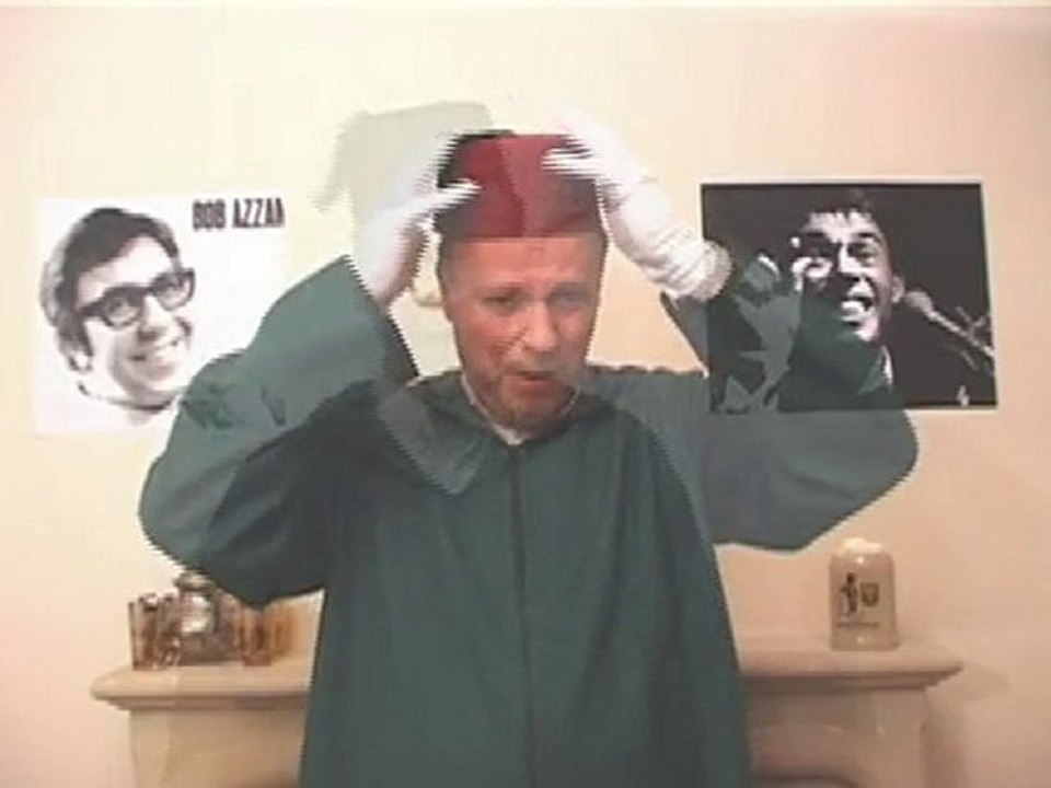 Ray Current 11 Fais-moi du couscous, Jacky!