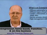 Home Based Franchise Opportunity & Online Franchise Informa