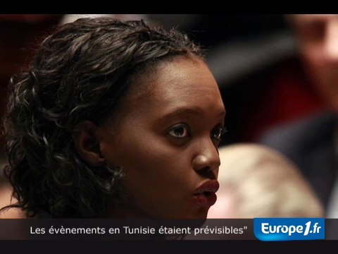 Les évènements en Tunisie prévisibles