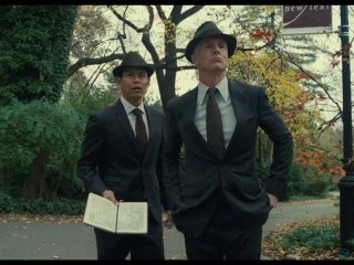 The Adjustment Bureau - "Fate" featurette