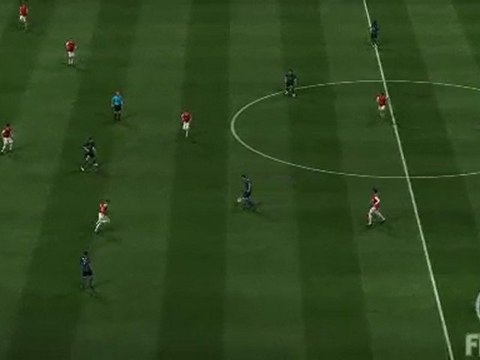 Fifa 11 Ultimate Team - Rouillac 3 - 1 SUTS FC - Toulalan