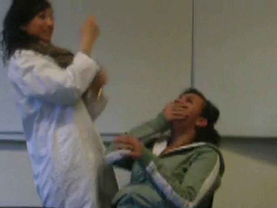 MIME DE SARAH ET ANISSA