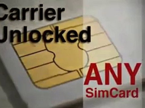 Commercial 1: iPhone 4 Factory Unlocked FOR SALE