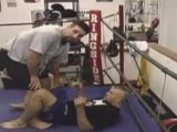 Chuck Liddell -Teaches MMA Takedowns