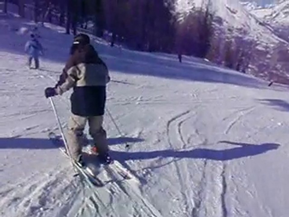 2011 Descente groupe 5