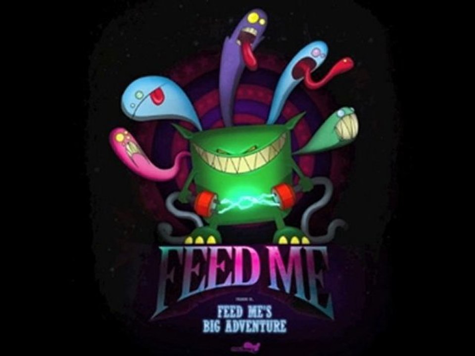 Dj Swivet EXCLUSIVE |  Feed ME Ft. Tasha Baxter- Cloudburn