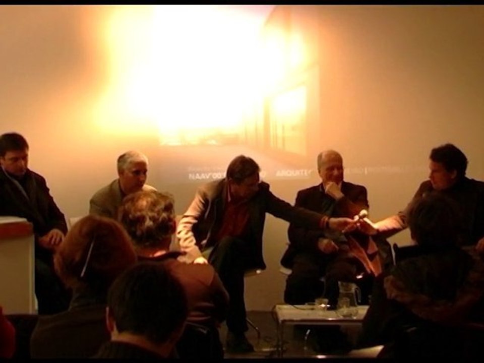 06 - MDA Architecture Portugaise - Débat 3 - V1