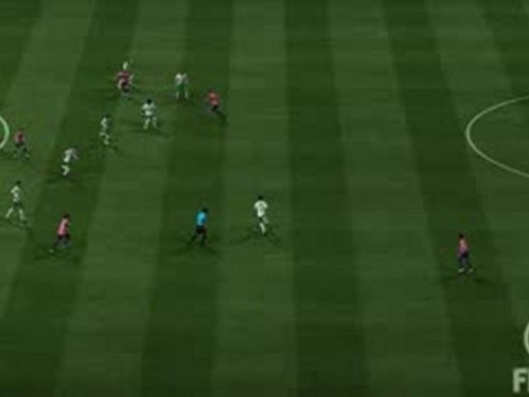 Fifa 11 Ultimate Team - Rouillac 2 - 1 Bocage - Toulalan