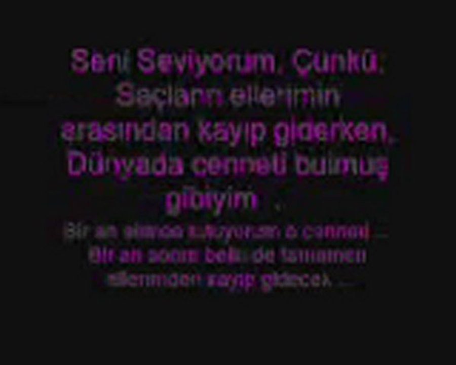 Canıma...