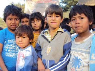 Cruzada solidaria 2010 (Parte 1)