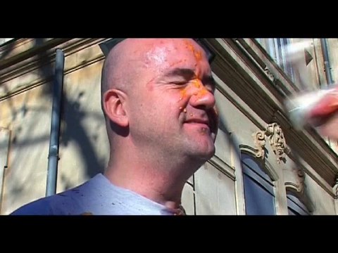 Film des vœux 2011 de Jeff Carias