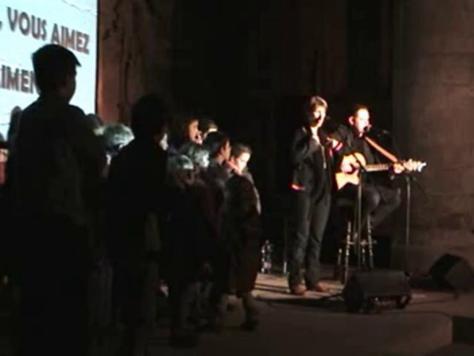 J'aime, tu aimes, il ou elle aime