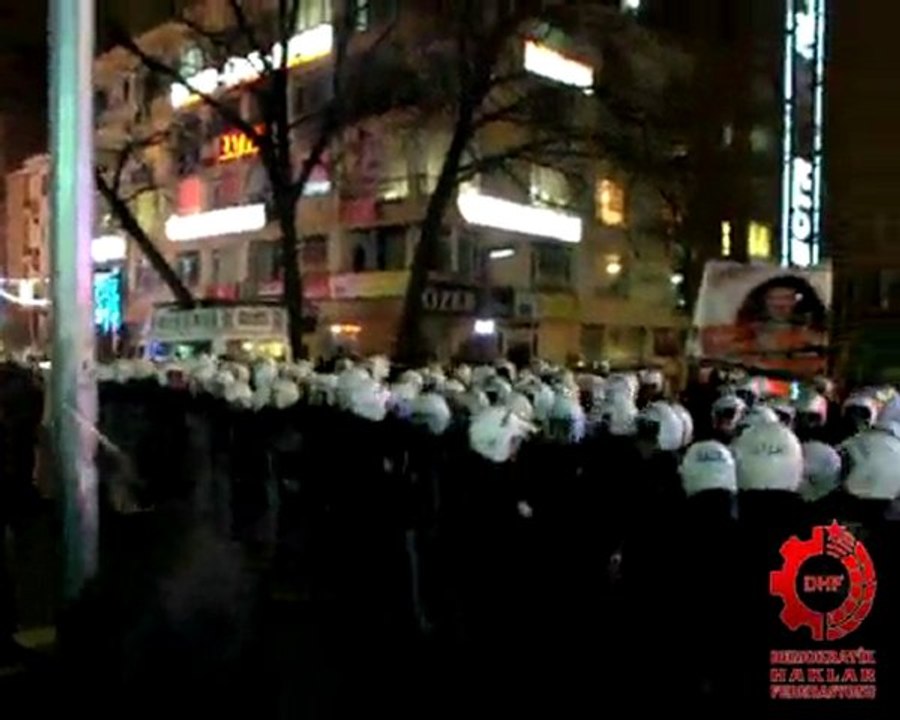 Ankara'da Yüzler "Hrant'ı Unutmayacağız" Dedi