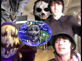 The League of Super Villains:- Episode 2