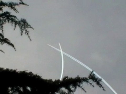 Aerosol Attack Chemtrails / Abnormal Activities