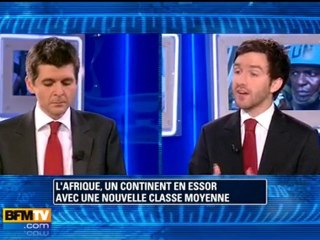 En Afrique, la concurrence entre sociétés s'accentue pour séduire la nouvelle classe moyenne