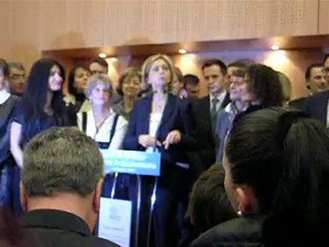 Voeux 2011 du groupe UMPPA au Conseil Régional (2)