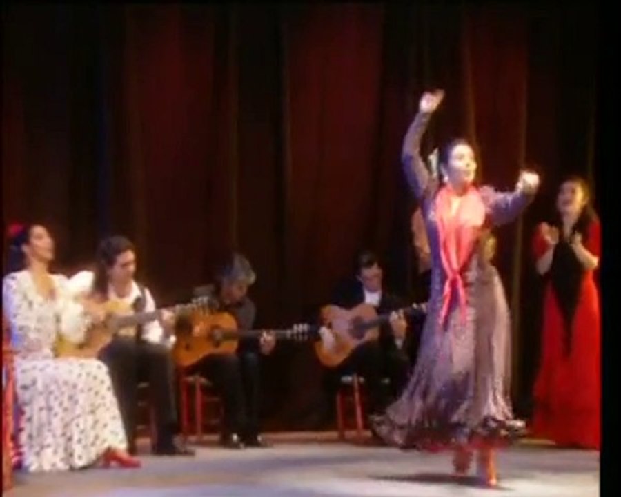 Angelita Vargas - fin de fiesta