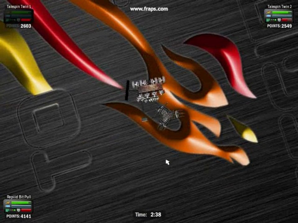 Losers Bracket Round 3 - FOTEPX vs Nary