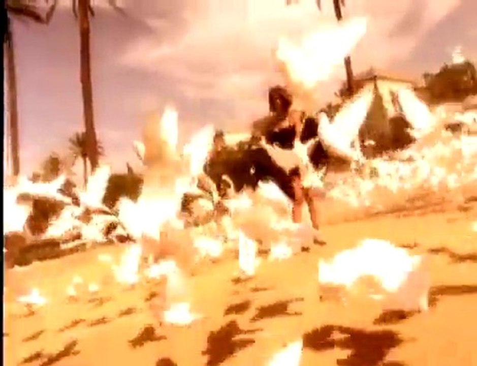 Simply Red : "Something Got Me Started"