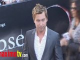 Lance Bass Arrives at 