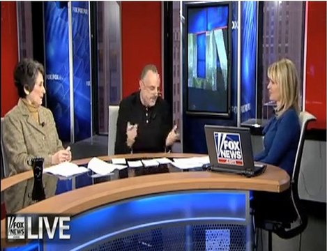 Eric Yaverbaum, CEO of Ericho, debates Liz Trotta on Fox New