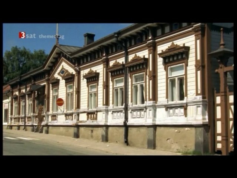 Finnland - Stadt Rauma