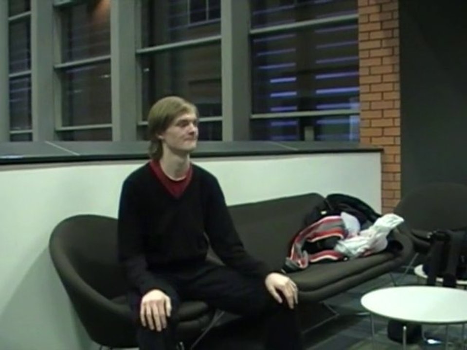 Things That Michael Can Do:- Episode One