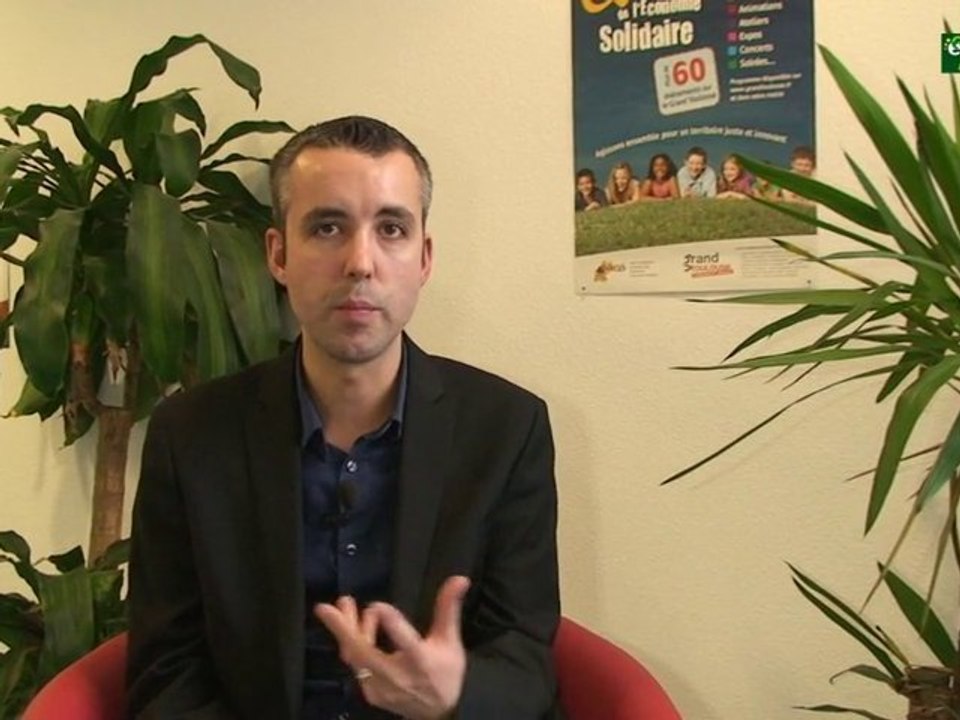 Antoine Maurice Vice président de la communauté urbaine de T