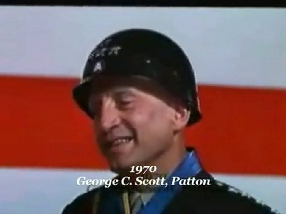 Best Actor in a Leading Role (1925-2008)