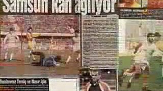 20 Ocak 1989 Samsunspor Kazası