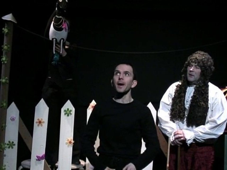 Ba fables fontaines tete be bis